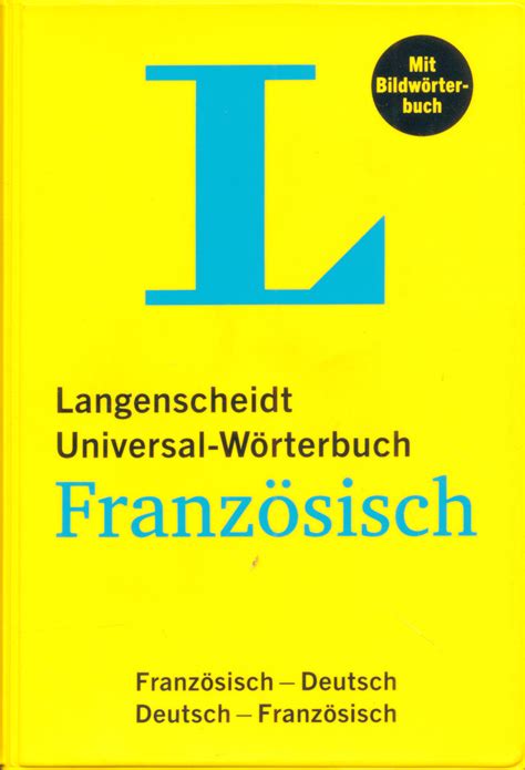 übersetzung deutsch französisch|langenscheidt deutsch französisch.